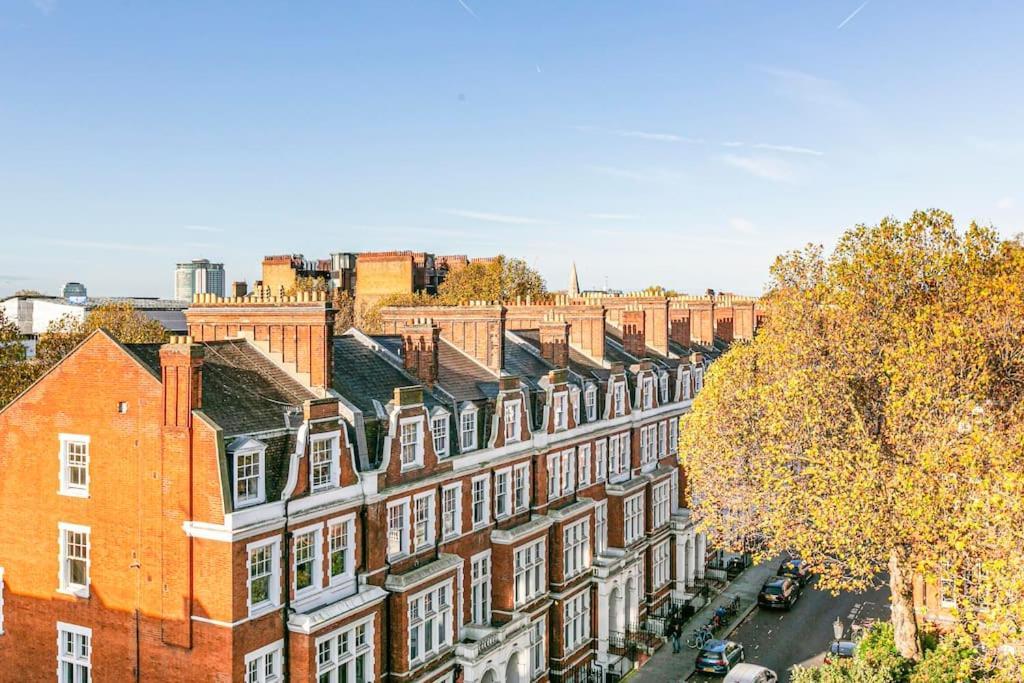 Chelsea Penthouse - Roof Terrace & Ac * Londra