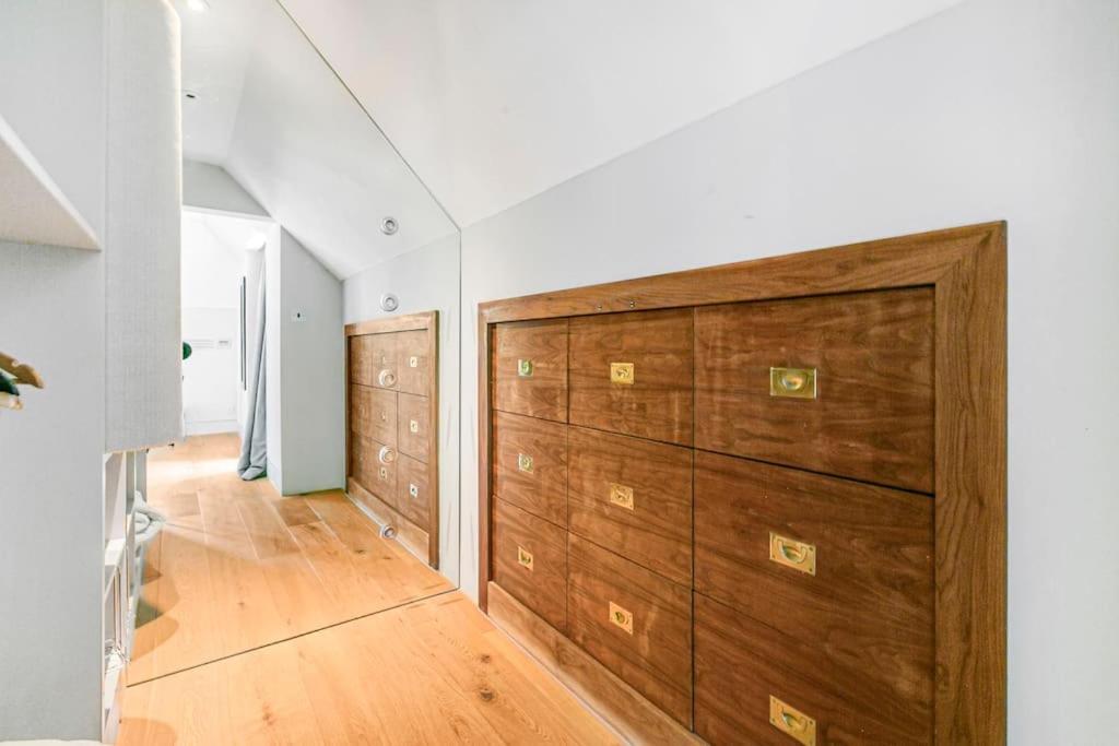 Appartamento Chelsea Penthouse - Roof Terrace & Ac *
