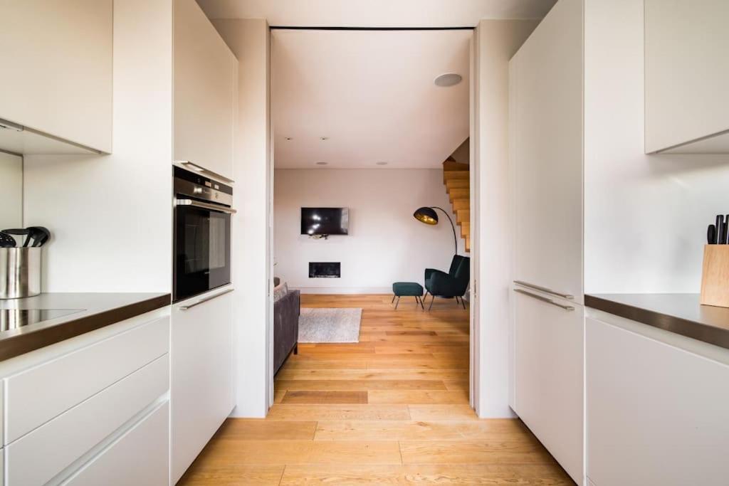 Appartamento Chelsea Penthouse - Roof Terrace & Ac Londra