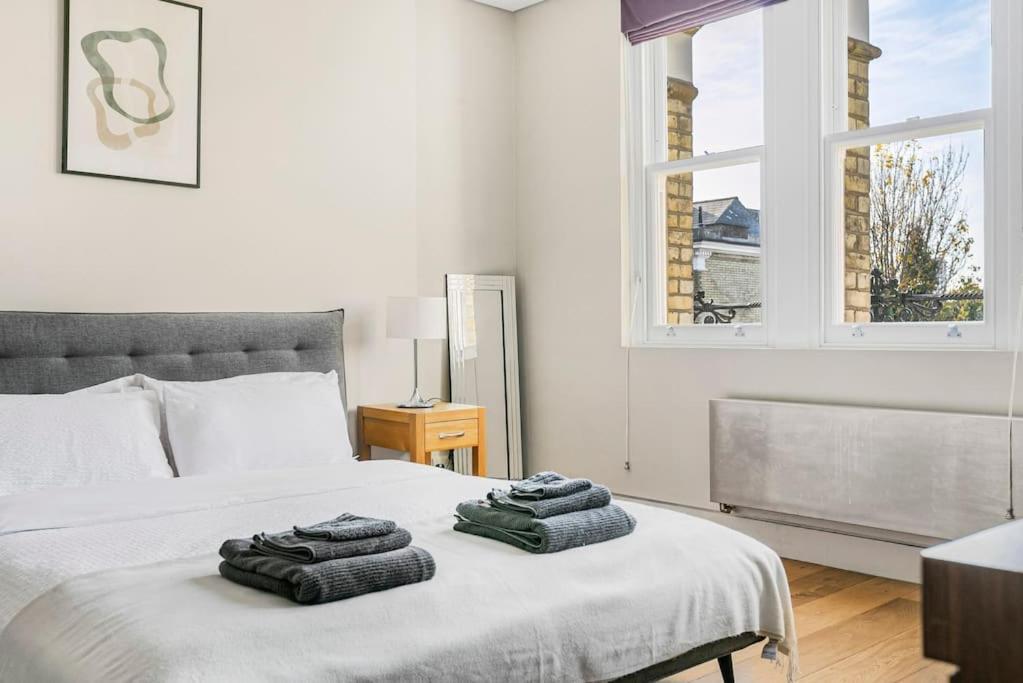Chelsea Penthouse - Roof Terrace & Ac Appartamento *