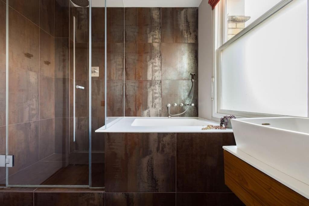 Appartamento Chelsea Penthouse - Roof Terrace & Ac