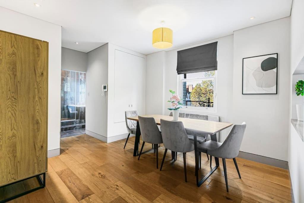 Chelsea Penthouse - Roof Terrace & Ac Appartamento Londra