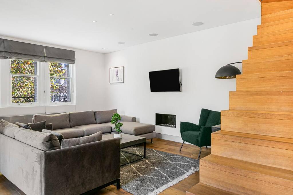Appartamento Chelsea Penthouse - Roof Terrace & Ac