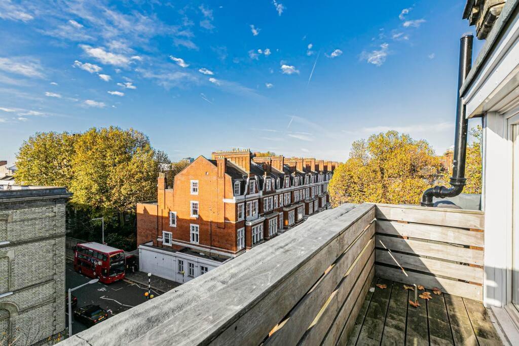 Chelsea Penthouse - Roof Terrace & Ac Appartamento Londra