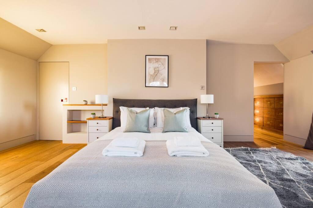 Appartamento Chelsea Penthouse - Roof Terrace & Ac Londra