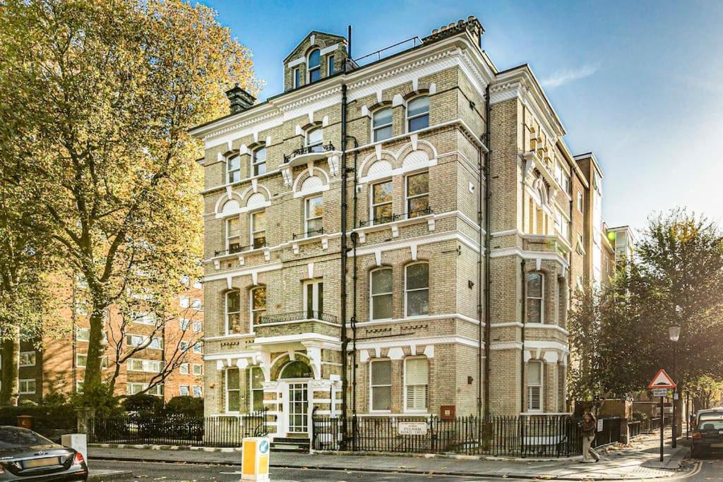 Chelsea Penthouse - Roof Terrace & Ac Appartamento *