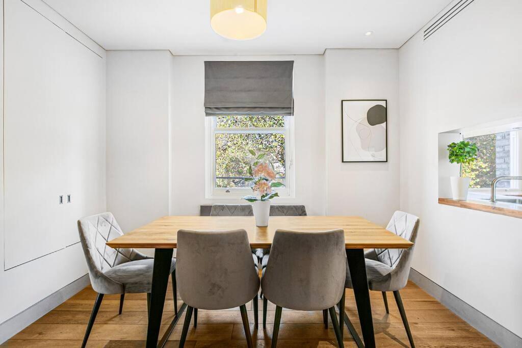 Chelsea Penthouse - Roof Terrace & Ac Appartamento